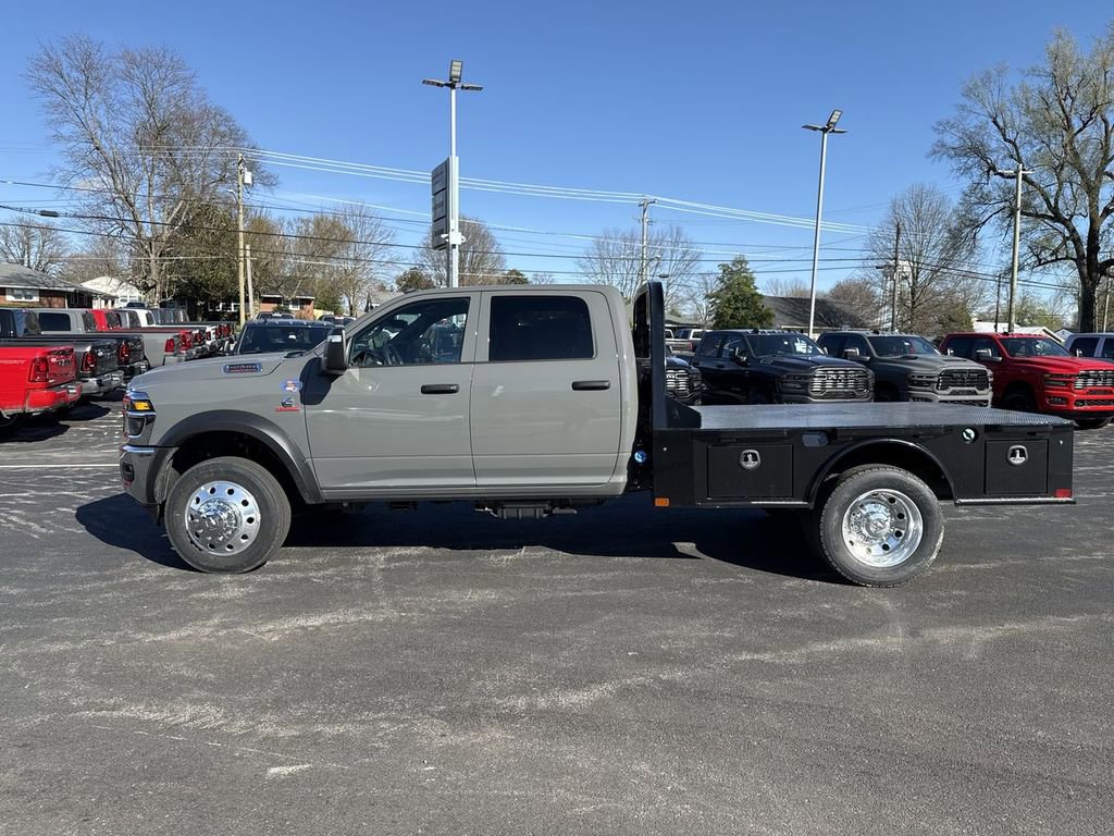 New 2026 RAM 4500 Tradesman AWD/4WD image 11