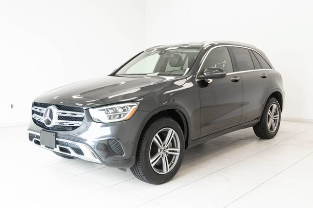 Used 2021 Mercedes-Benz GLC 300 image 8