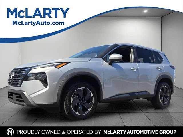 Used 2024 Nissan Rogue SV