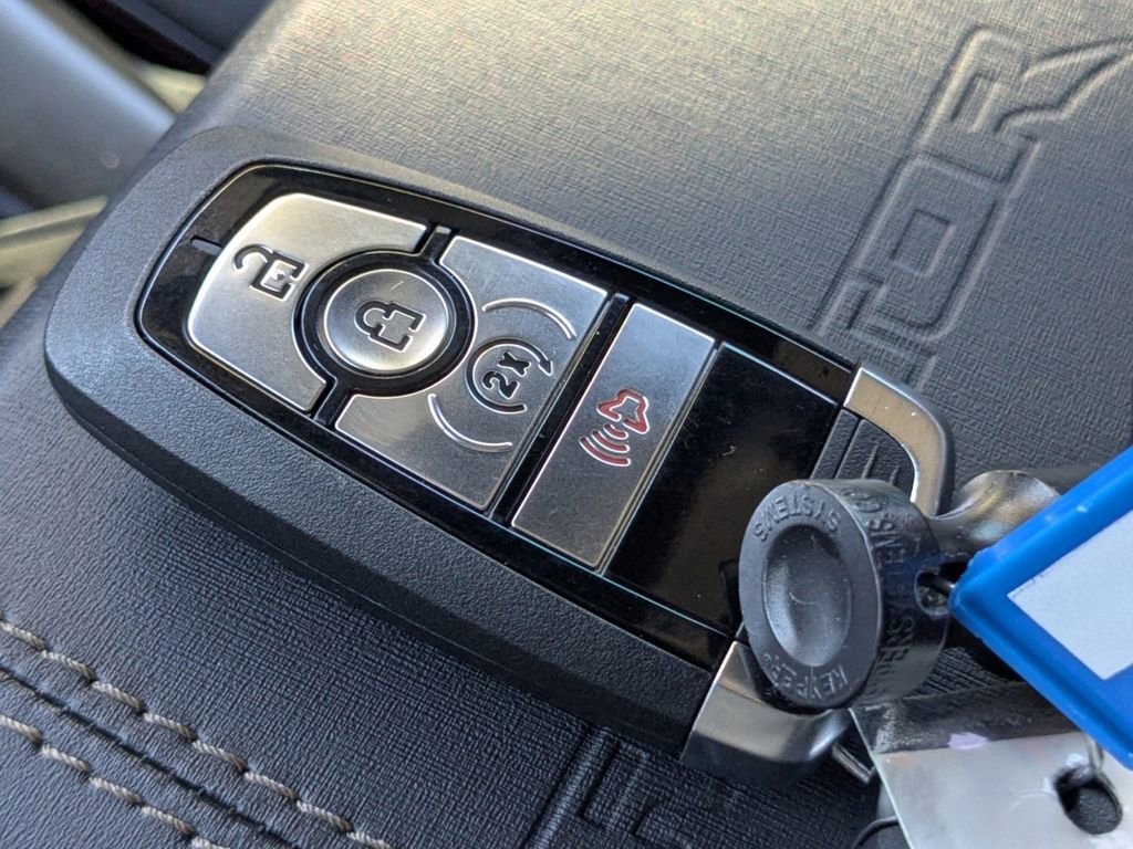 New 2025 Ford Bronco Raptor image 32