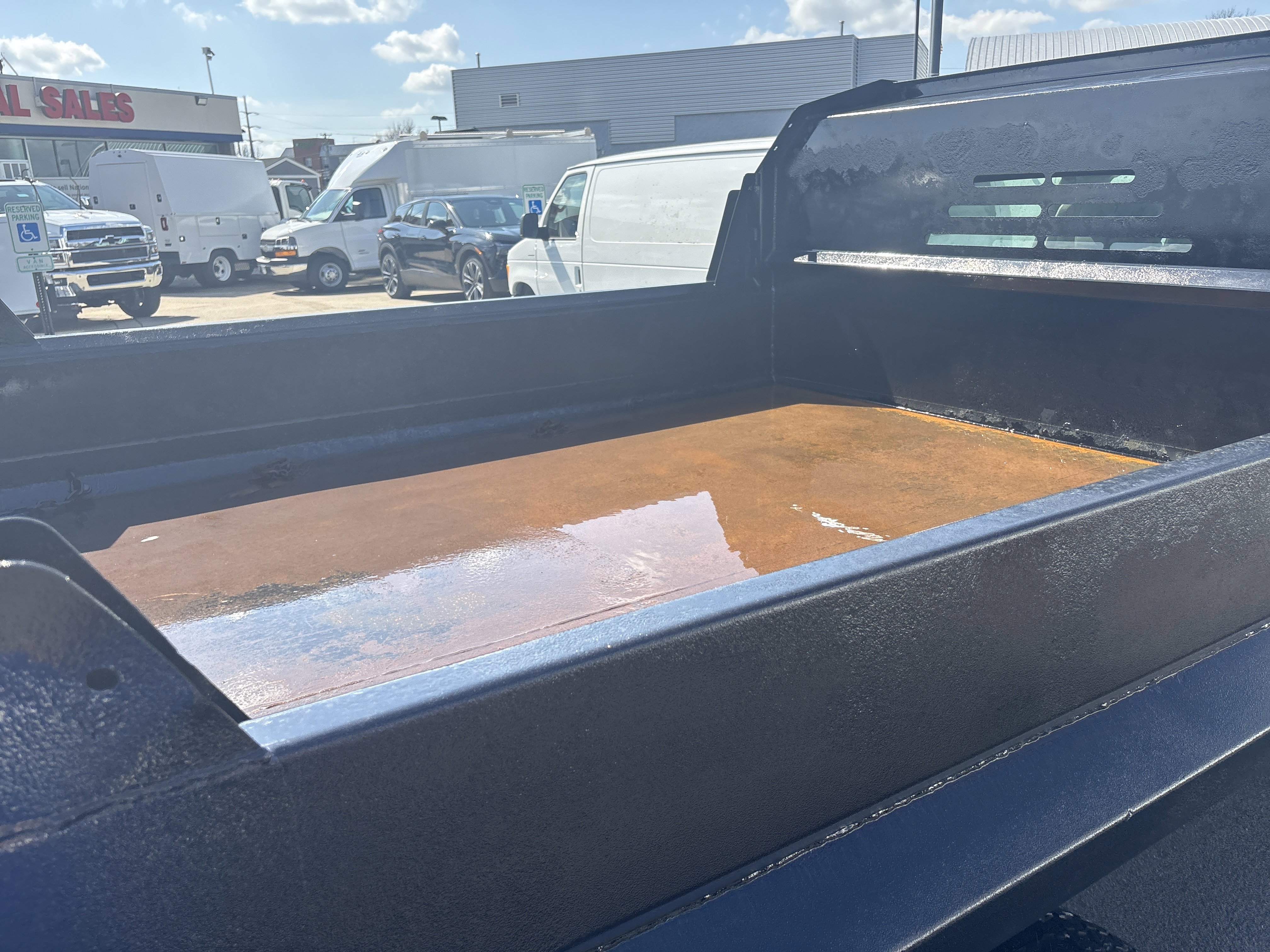 Used 2019 Chevrolet Silverado 3500 W/T w/ WT Convenience Package image 24