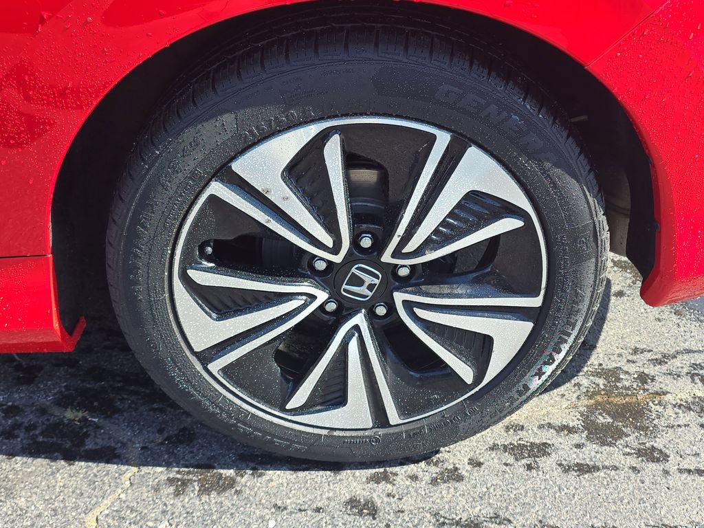 Used 2017 Honda Civic EX-T image 6