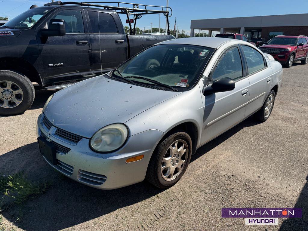 Used 2005 Dodge Neon SXT FWD image 1