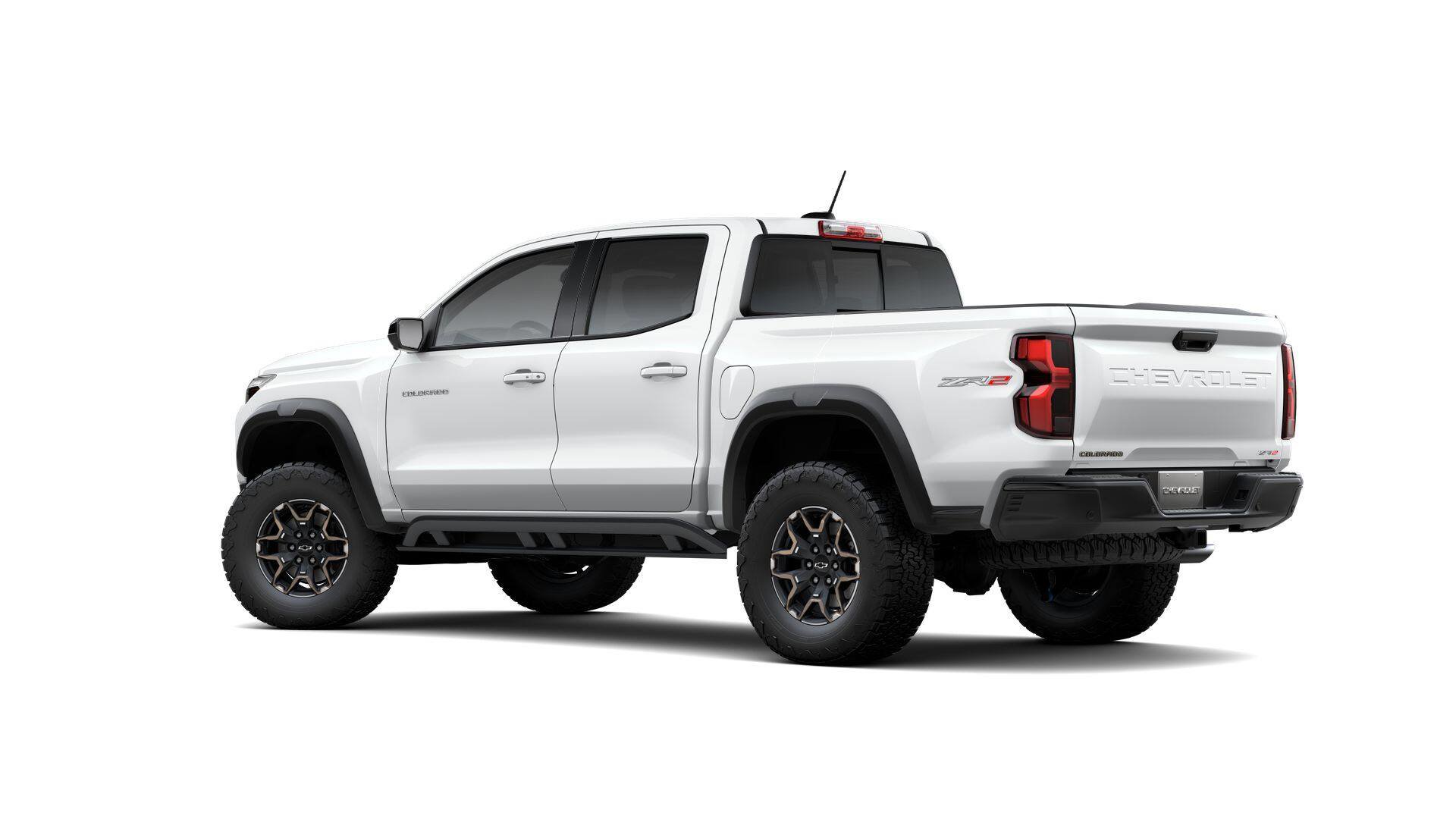 New 2026 Chevrolet Colorado ZR2 w/ Technology Package AWD/4WD image 26