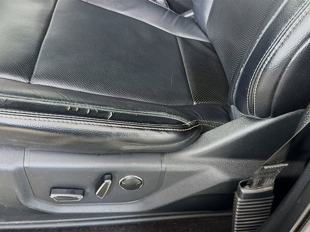 Used 2016 Ford F150 Lariat w/ Equipment Group 501A Mid image 22