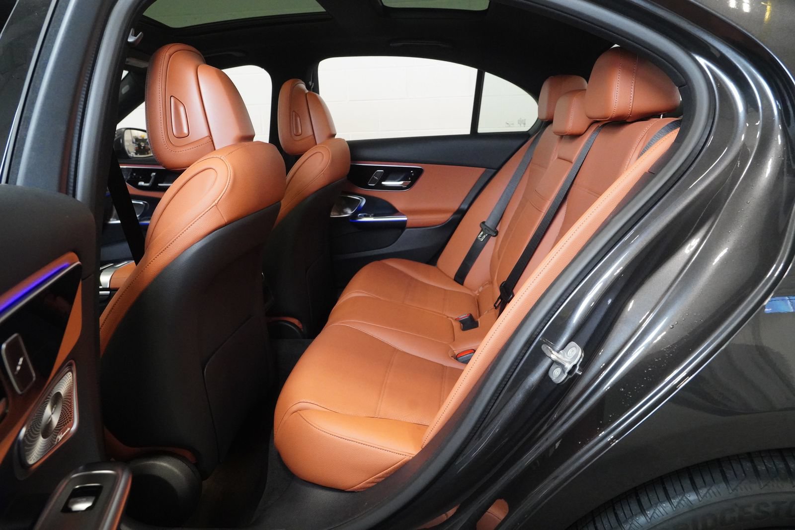 Certified 2026 Mercedes-Benz C 300 4MATIC Sedan image 13