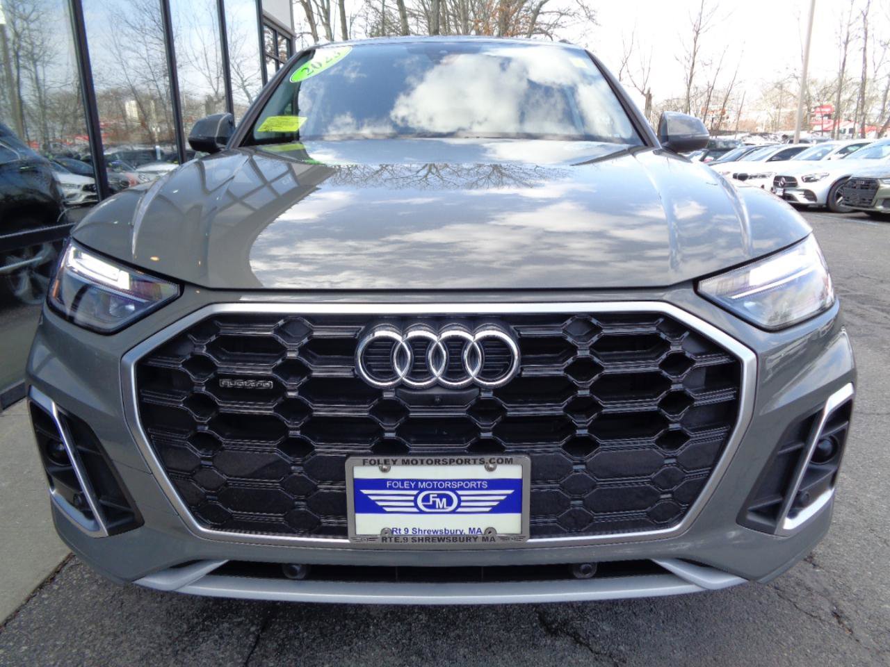 Used 2023 Audi Q5 2.0T Premium Plus AWD/4WD image 2