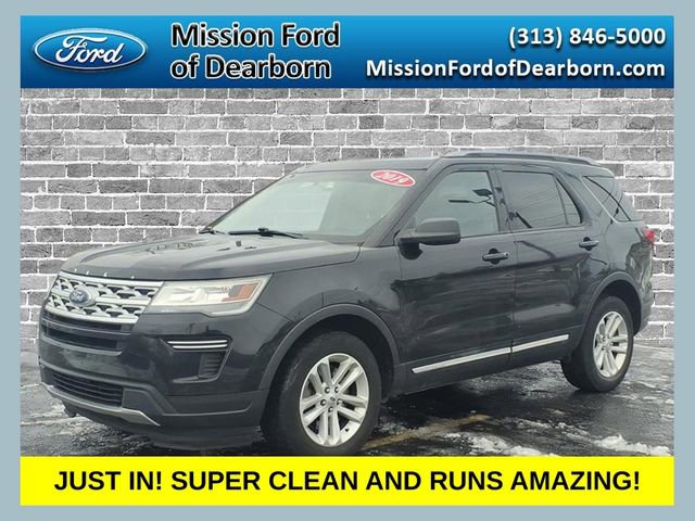 Used 2019 Ford Explorer XLT