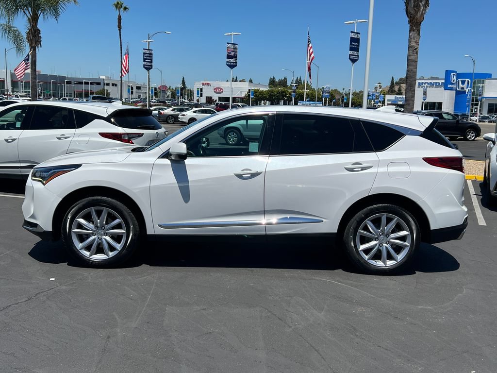 Certified 2023 Acura RDX AWD image 5