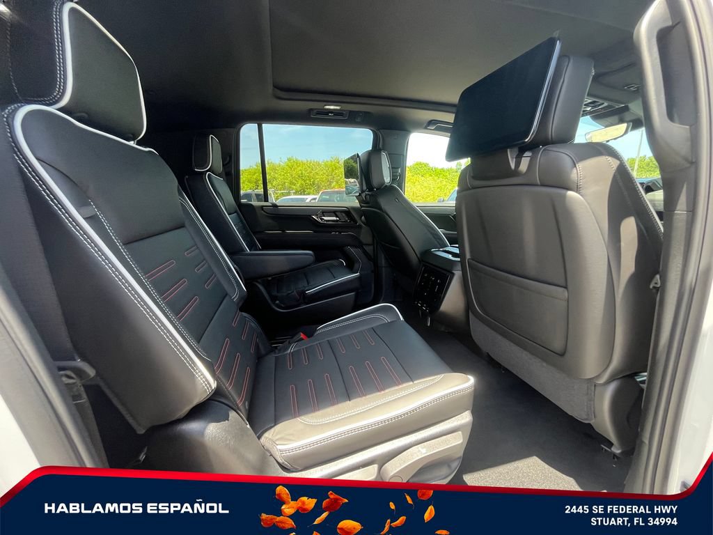New 2026 GMC Yukon XL AT4 Ultimate AWD/4WD image 20