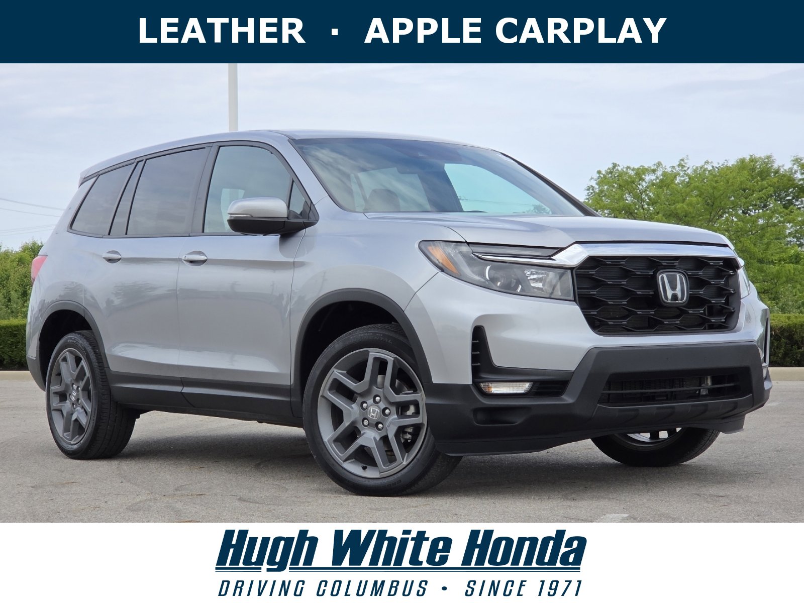 Used 2023 Honda Passport EX-L image 1