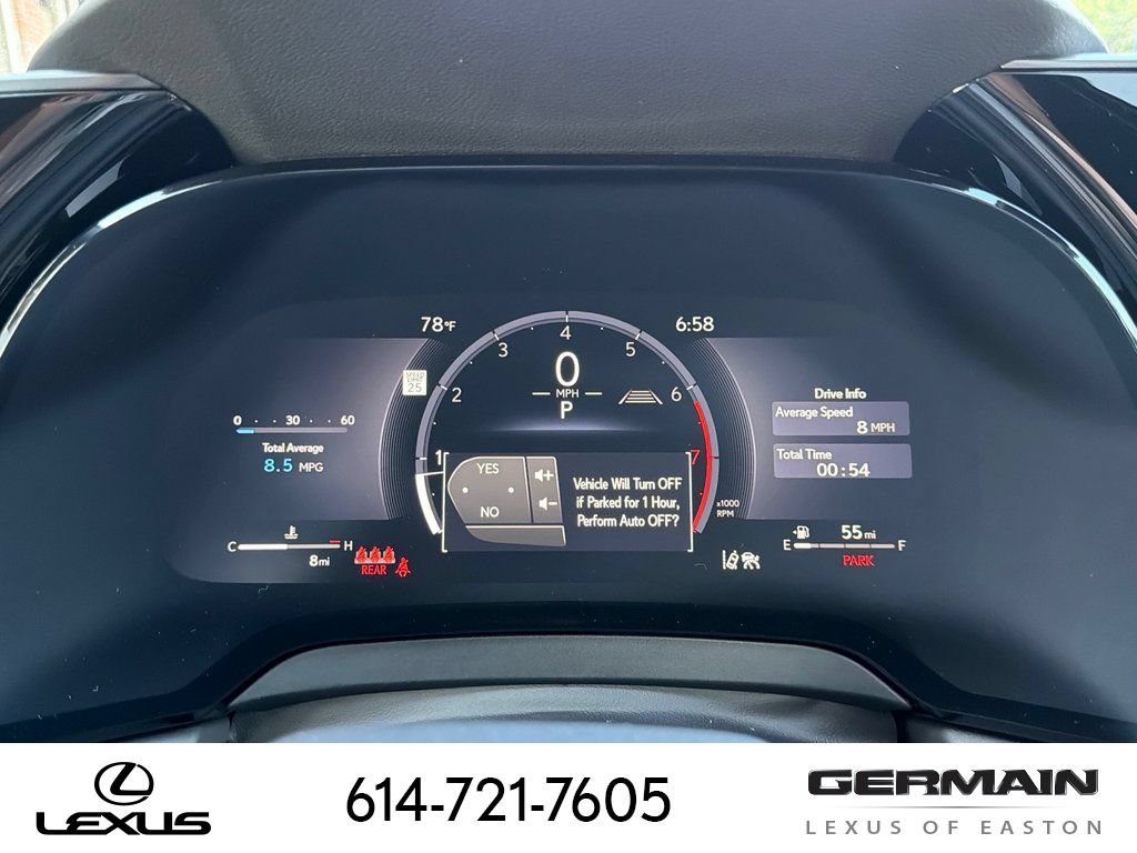 New 2026 Lexus RX 350 Premium Plus w/ Convenience Package AWD/4WD image 29