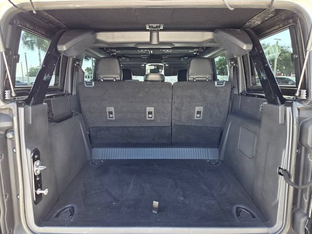 Used 2023 Ford Bronco Heritage Edition AWD/4WD image 9