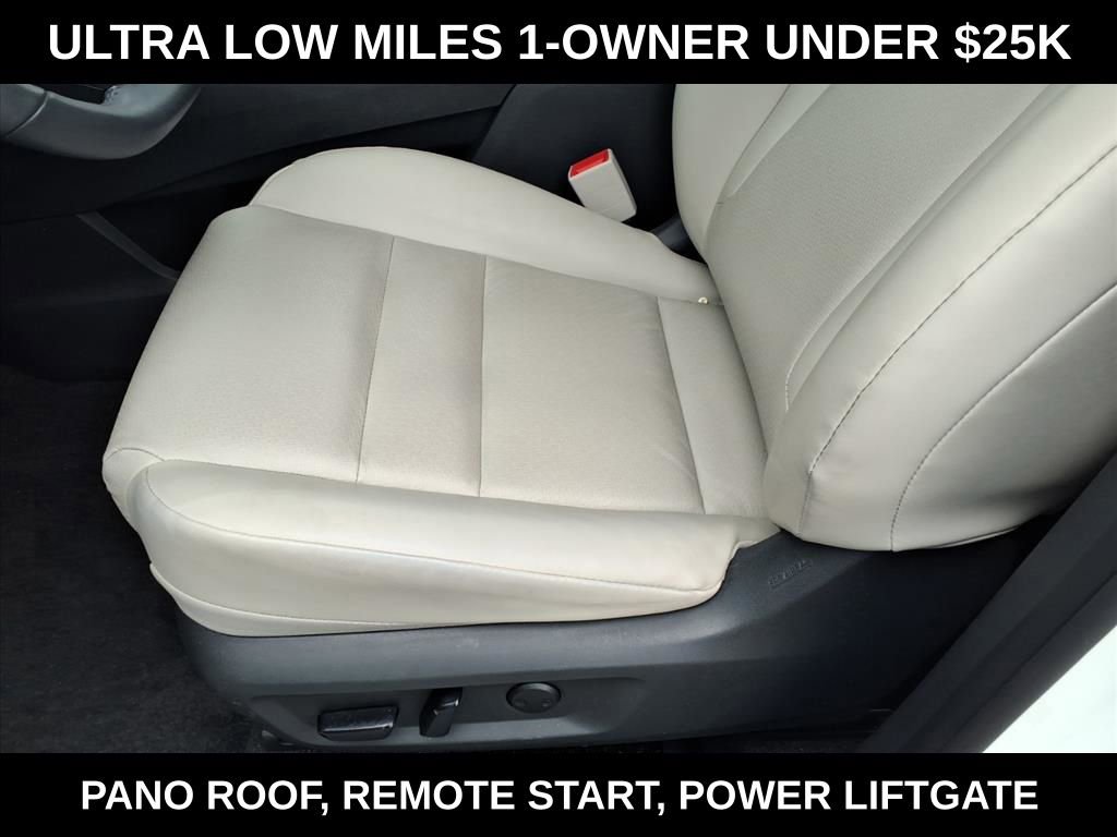 Used 2023 Nissan Rogue SV w/ SV Premium B Package FWD image 16