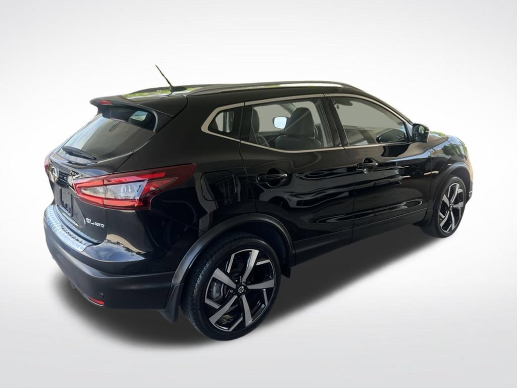 Certified 2022 Nissan Rogue Sport SL w/ Premium Package AWD/4WD image 48