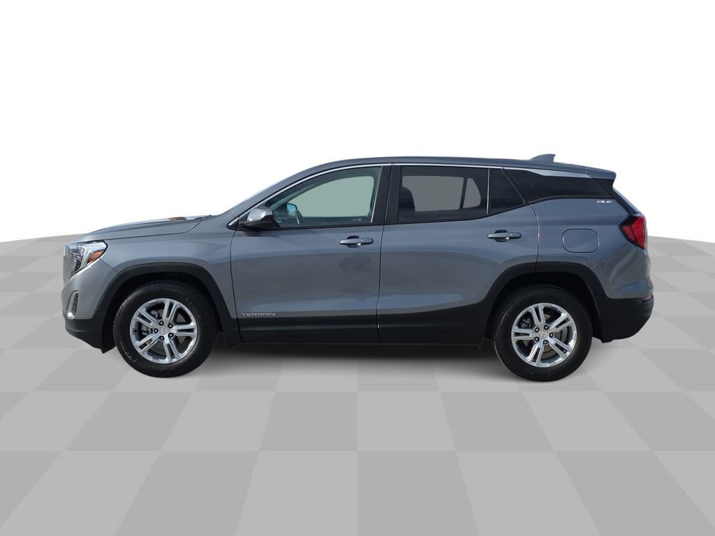 Used 2021 GMC Terrain SLE image 5