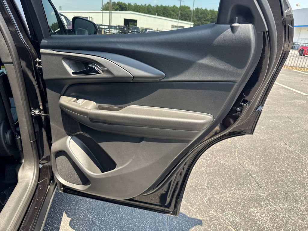 New 2026 Chevrolet TrailBlazer ACTIV w/ Convenience Package FWD image 17