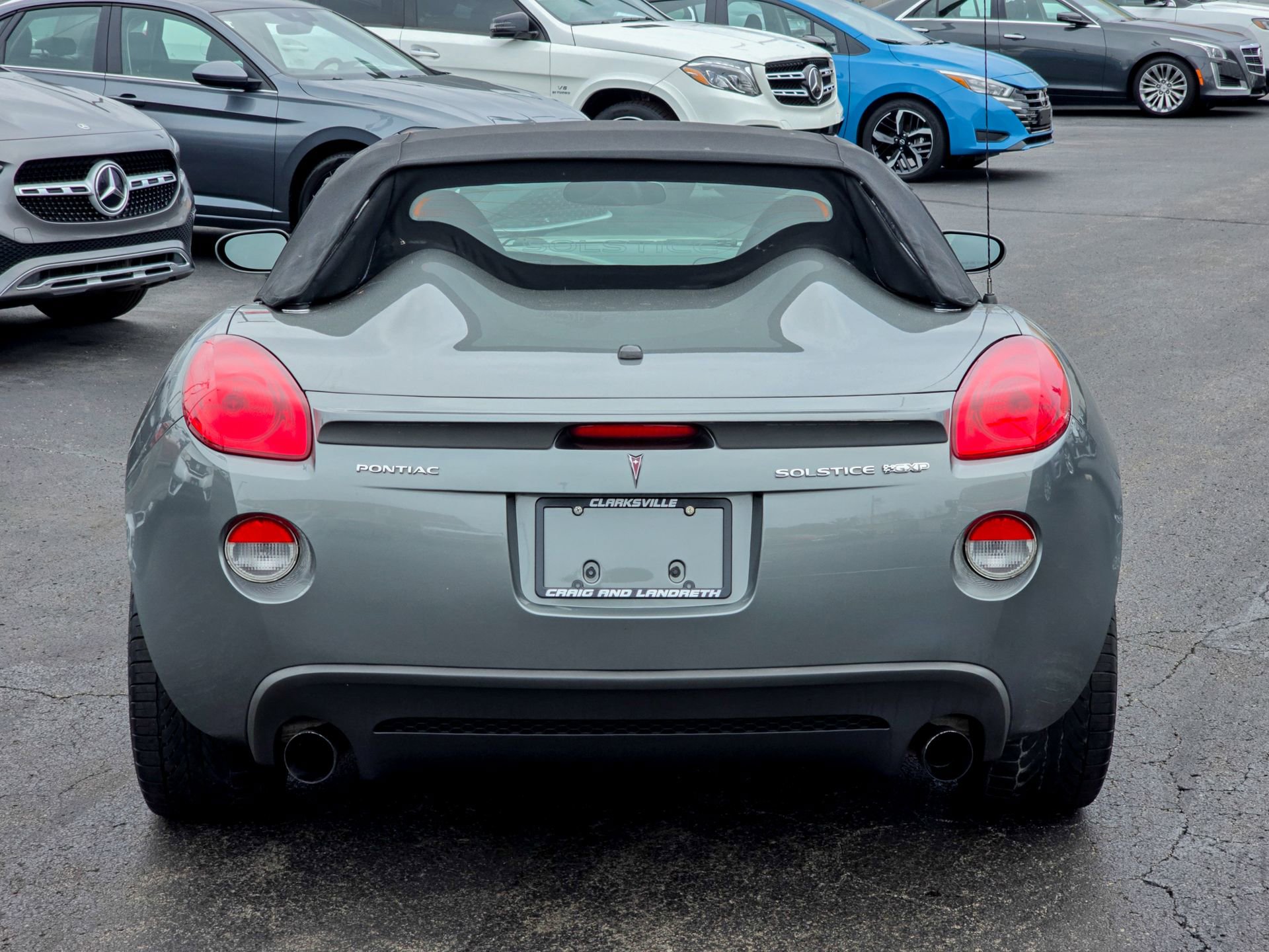 Used 2007 Pontiac Solstice GXP w/ Premium Package image 15