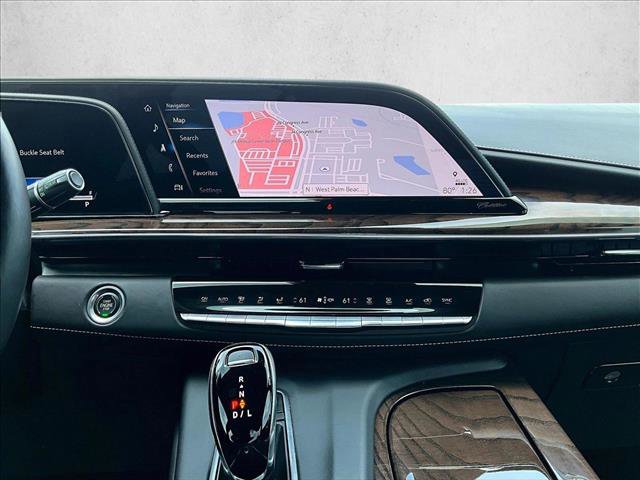 Used 2021 Cadillac Escalade Sport Platinum image 8