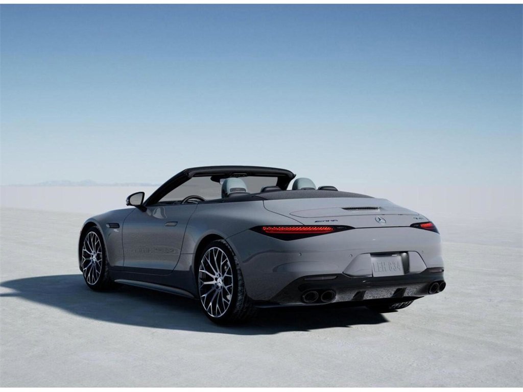 New 2026 Mercedes-Benz SL 43 AMG image 28