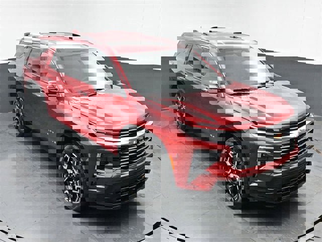 New 2026 Chevrolet Traverse High Country w/ LPO, Floor Liner Package image 35