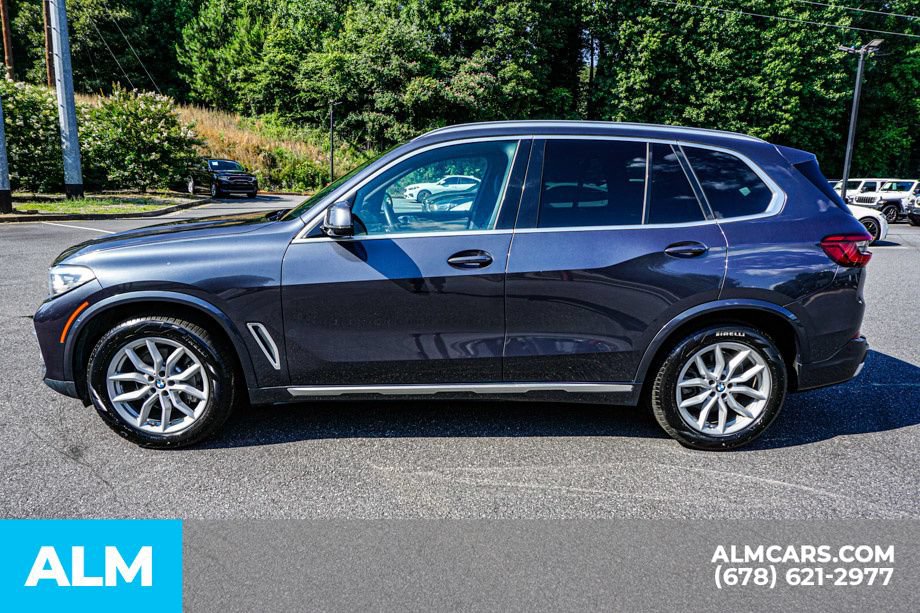 Used 2019 BMW X5 xDrive40i AWD/4WD image 7