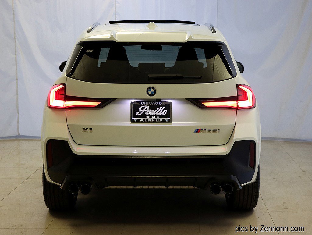Used 2026 BMW X1 M35i w/ Technology Package image 7