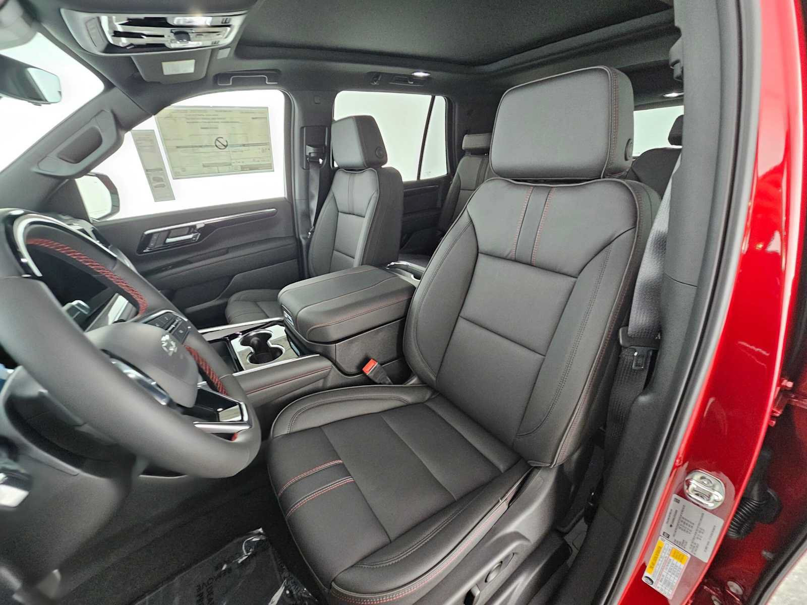 New 2026 Chevrolet Tahoe RST w/ Advanced Technology Package AWD/4WD image 23