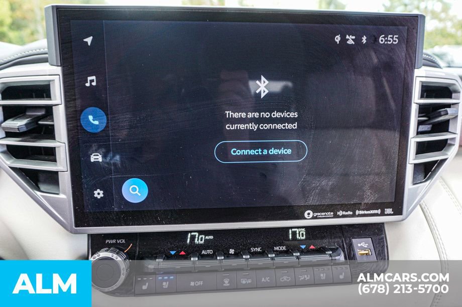 Used 2024 Toyota Tundra Capstone image 37