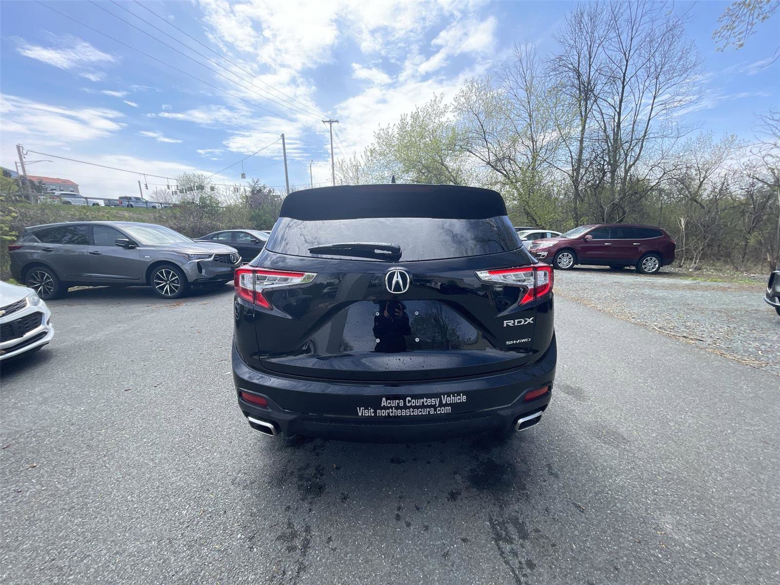 Certified 2025 Acura RDX SH-AWD image 30