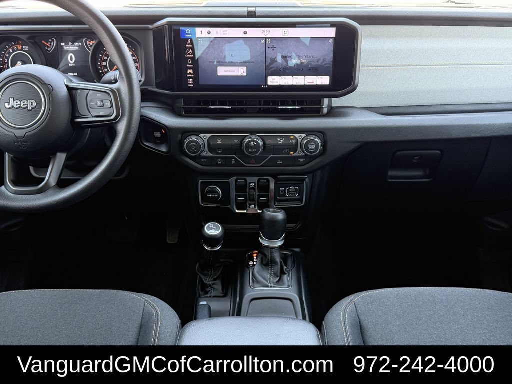 Used 2026 Jeep Gladiator Sport AWD/4WD image 15