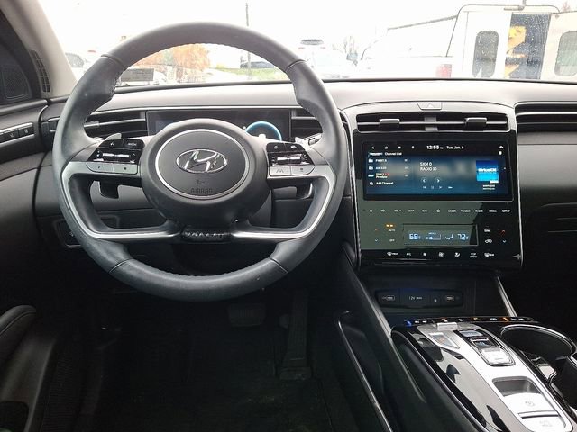 Used 2023 Hyundai Tucson Limited image 11