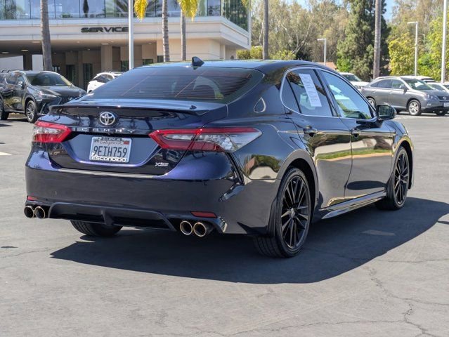 Used 2021 Toyota Camry XSE FWD image 5
