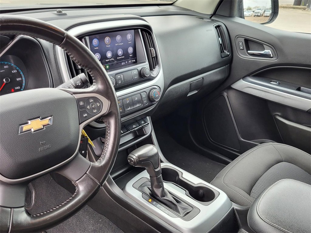 Used 2020 Chevrolet Colorado LT image 24