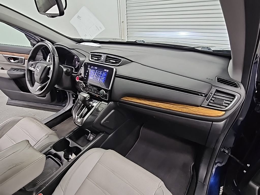 Used 2017 Honda CR-V Touring image 37