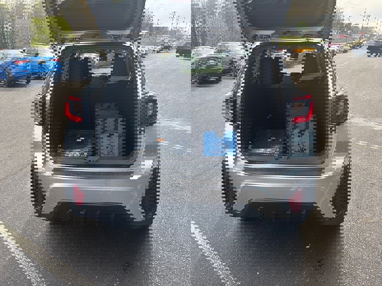 New 2026 Subaru Crosstrek 2.0i Premium image 49