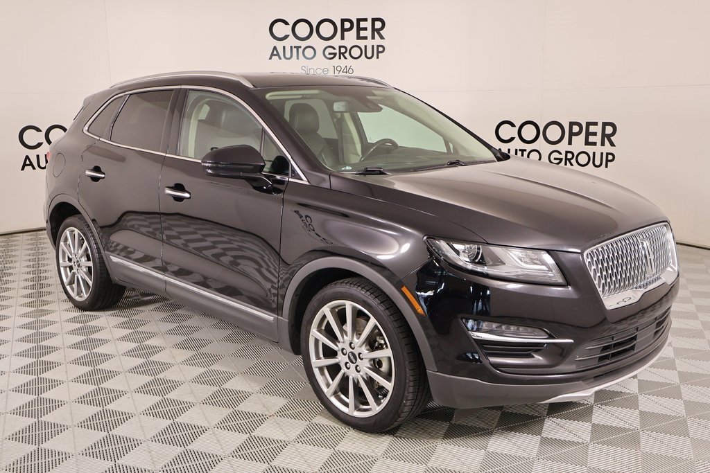 Used 2019 Lincoln MKC Reserve w/ MKC Climate Package