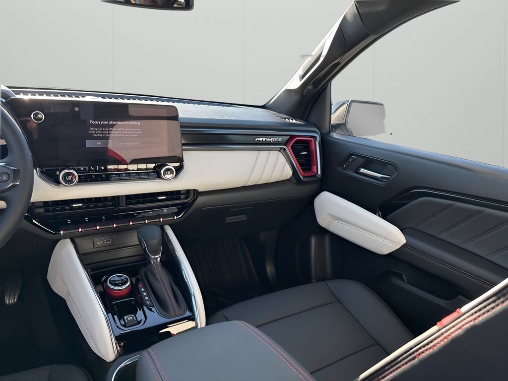 New 2026 GMC Canyon AT4X AWD/4WD image 28