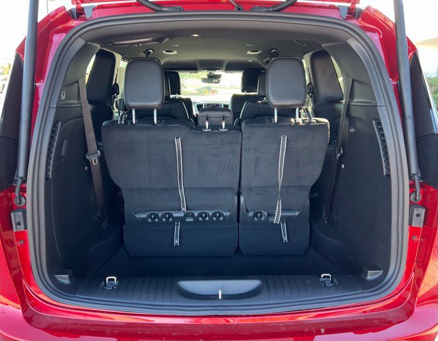 New 2027 Chrysler Pacifica LX FWD image 27