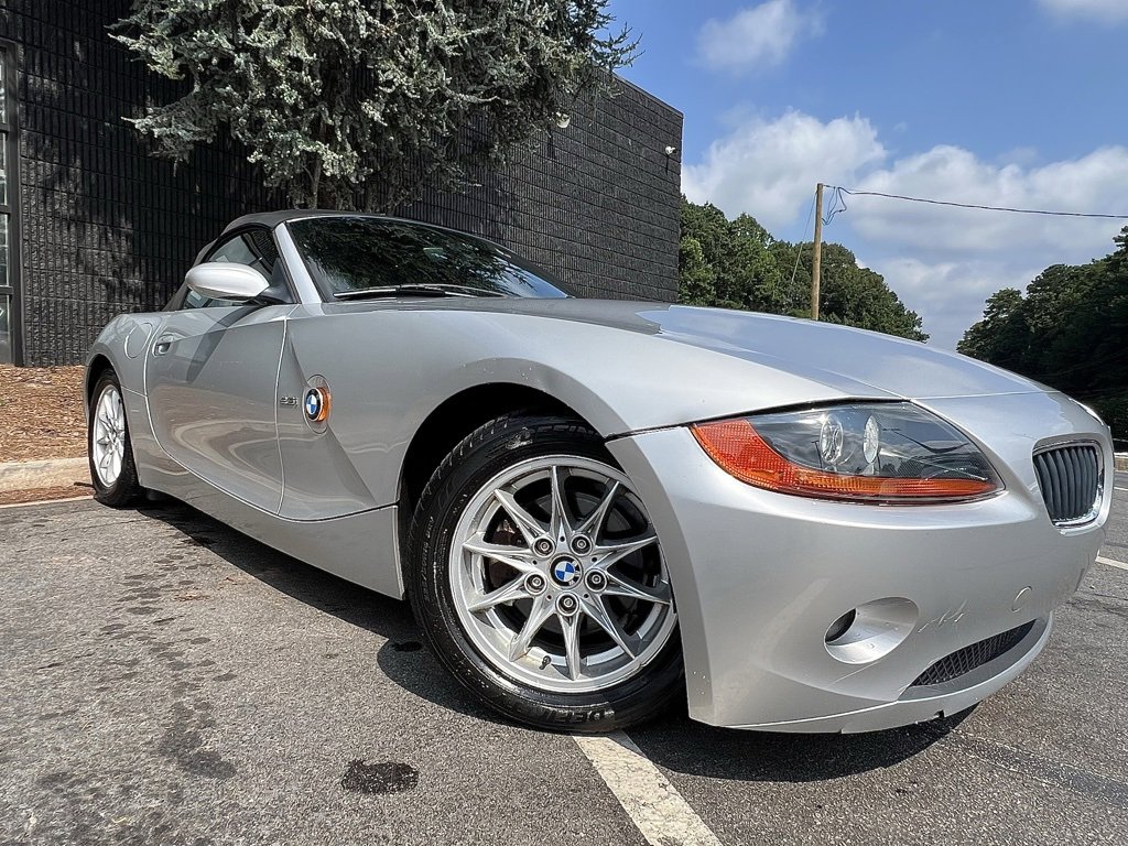 Used 2003 BMW Z4 2.5i image 7
