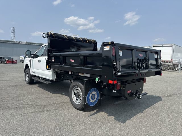 New 2024 Ford F350 XL w/ Snow Plow Prep Package image 7