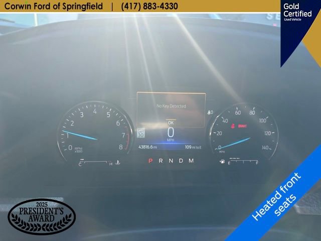 Used 2023 Ford Explorer Timberline AWD/4WD image 22