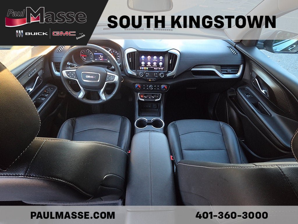 Used 2023 GMC Terrain SLT AWD/4WD image 17