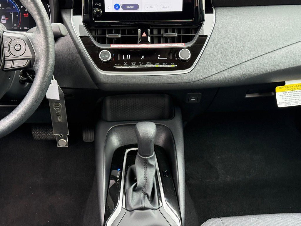 New 2026 Toyota Corolla LE FWD image 11