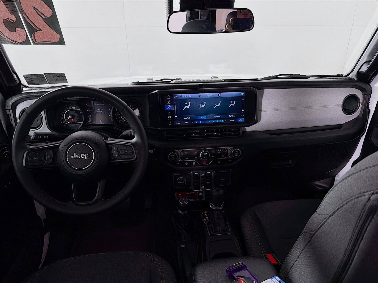 Used 2025 Jeep Gladiator Sport AWD/4WD image 25