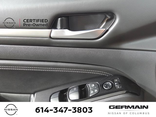 Certified 2023 Nissan Altima 2.5 SL FWD image 30
