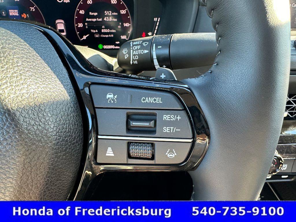 Certified 2025 Honda Accord Touring image 25