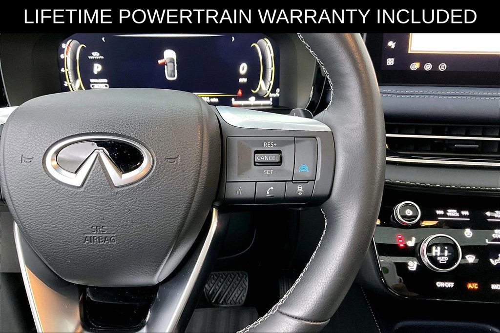 Certified 2026 INFINITI QX60 Sport w/ Dark Cargo Package AWD/4WD image 26
