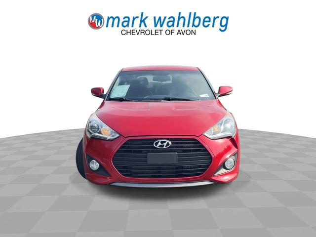 Used 2015 Hyundai Veloster Turbo FWD image 3