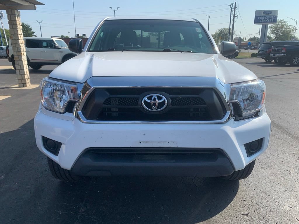 Used 2015 Toyota Tacoma 4x4 Access Cab w/ SR5 Package image 9
